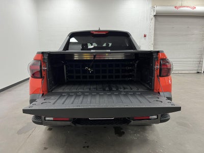2025 Hyundai Santa Cruz XRT