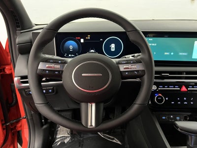 2025 Hyundai Santa Cruz XRT