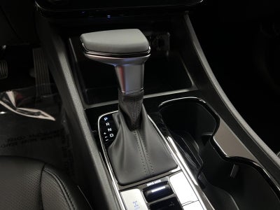 2025 Hyundai Santa Cruz XRT