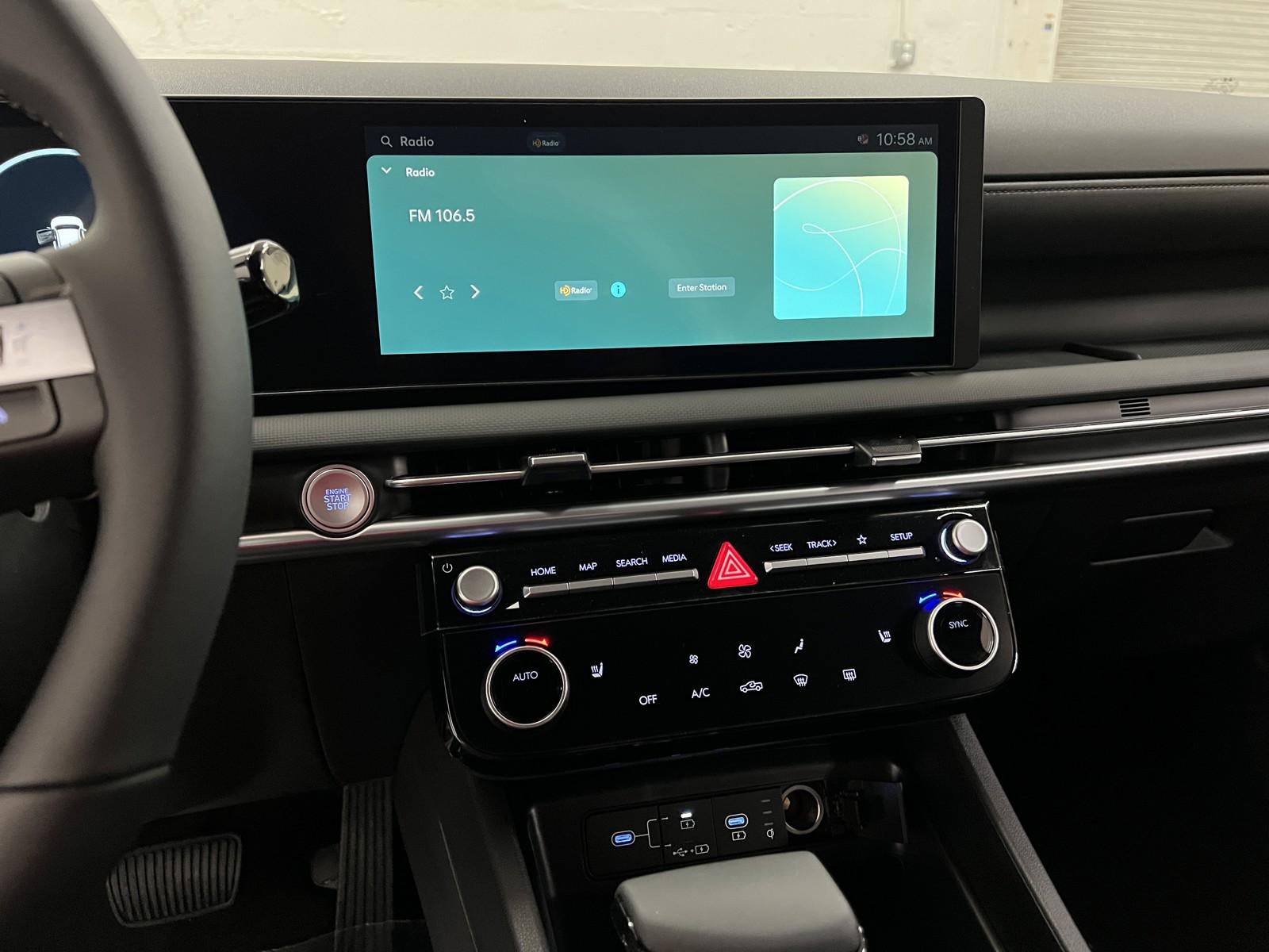 2025 Hyundai Santa Cruz XRT