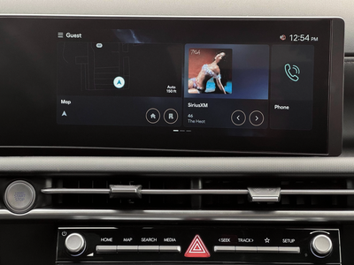 2025 Hyundai Santa Cruz XRT