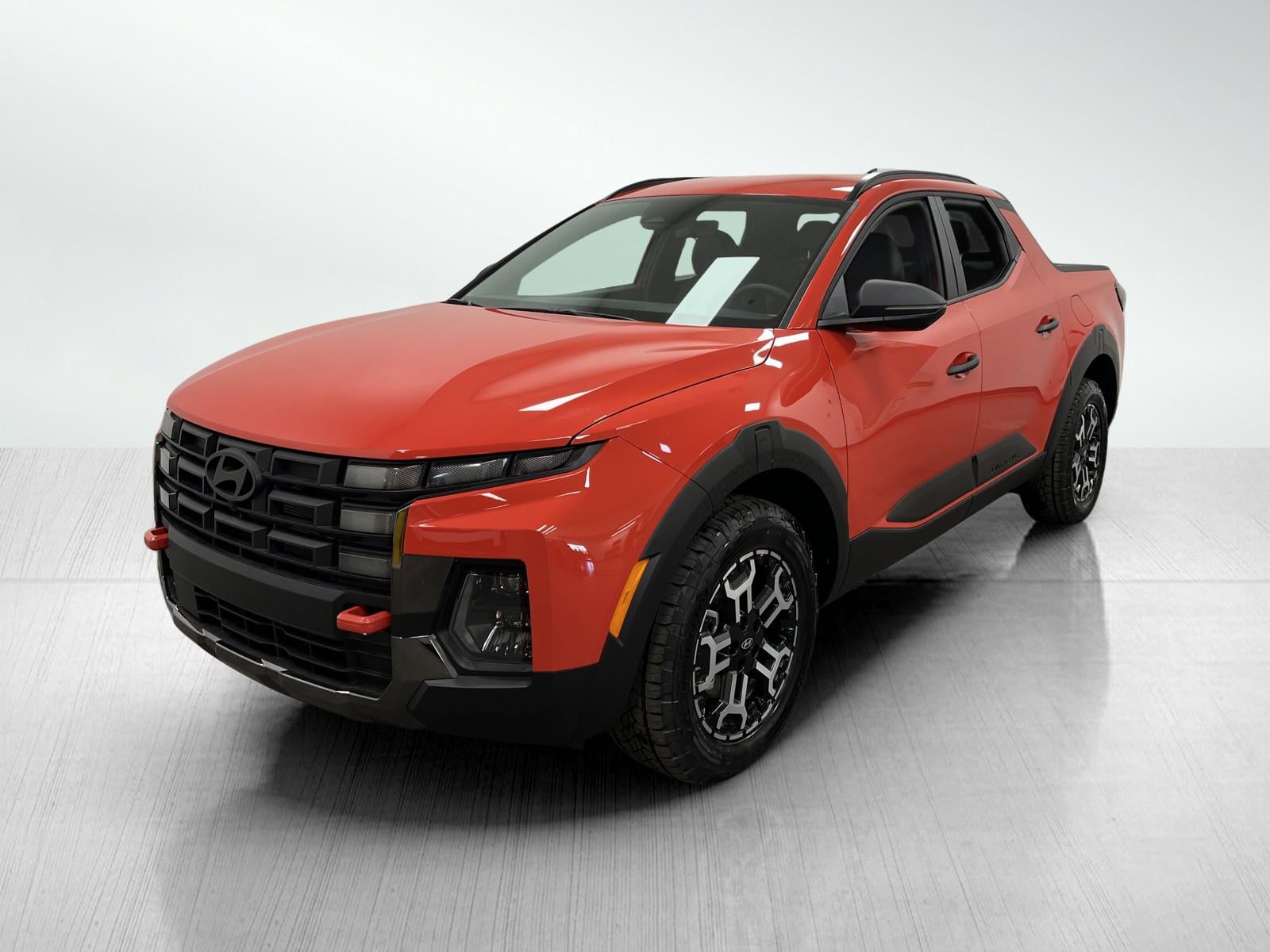 2025 Hyundai Santa Cruz XRT