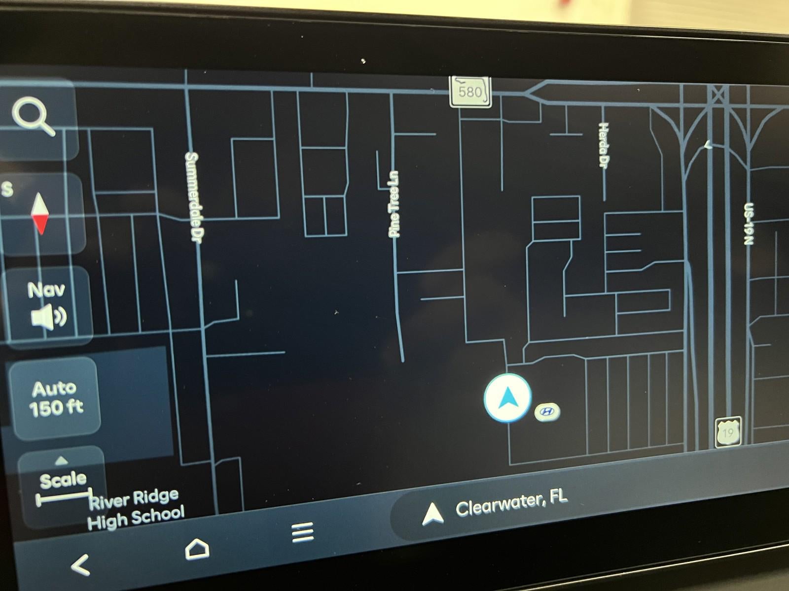 2025 Hyundai Santa Cruz XRT