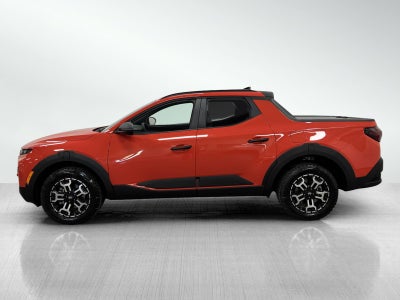 2025 Hyundai Santa Cruz XRT