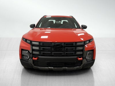 2025 Hyundai Santa Cruz XRT