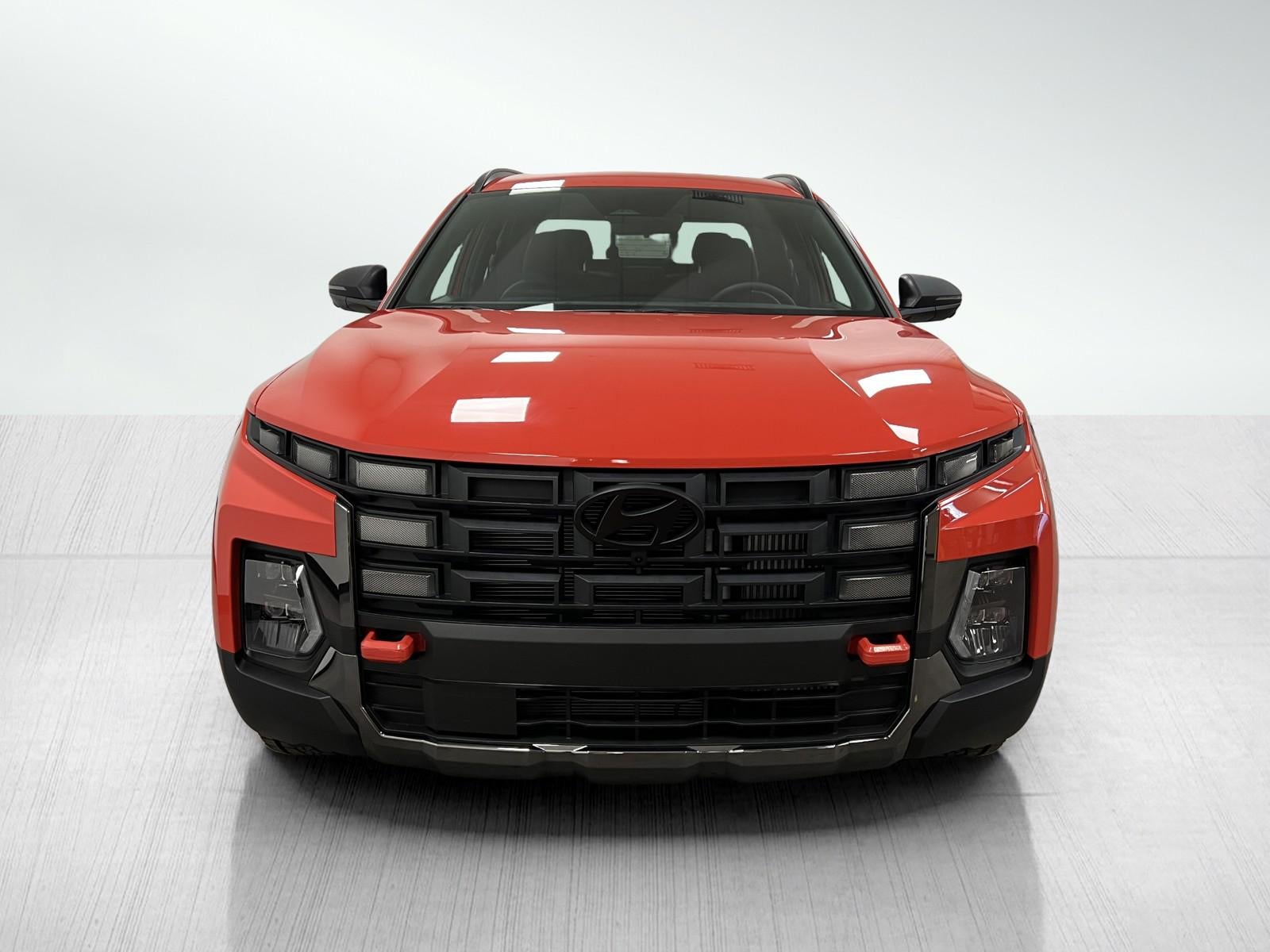 2025 Hyundai Santa Cruz XRT