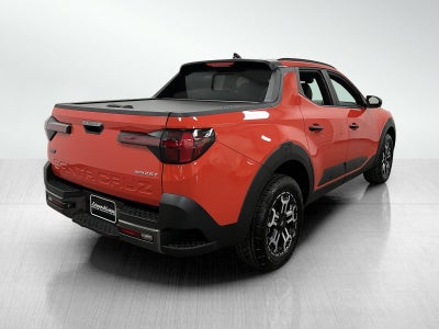 2025 Hyundai Santa Cruz XRT