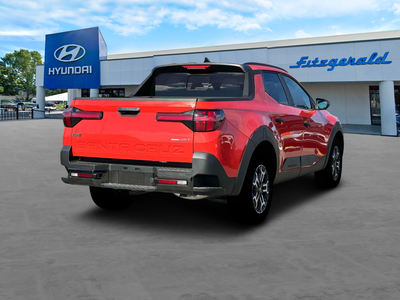2025 Hyundai Santa Cruz XRT
