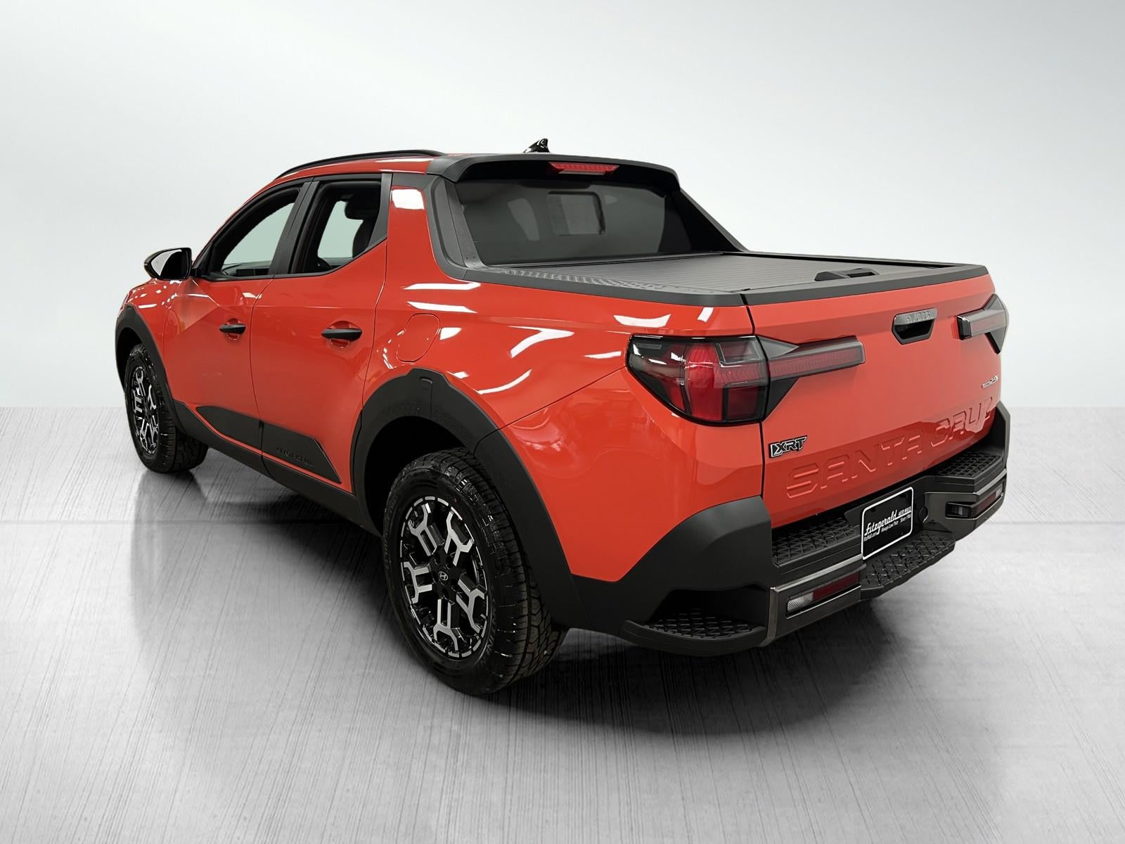 2025 Hyundai Santa Cruz XRT