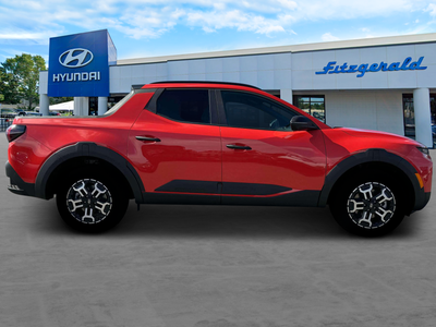 2025 Hyundai Santa Cruz XRT
