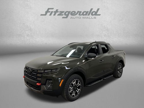 2026 Hyundai Santa Cruz XRT