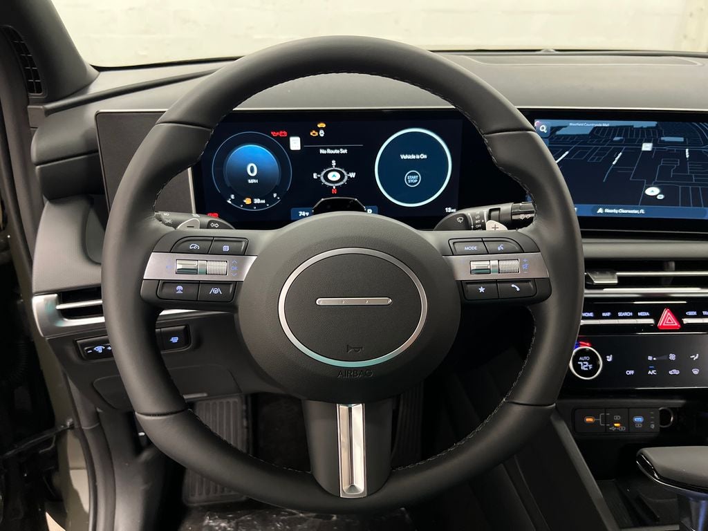 2026 Hyundai Santa Cruz XRT