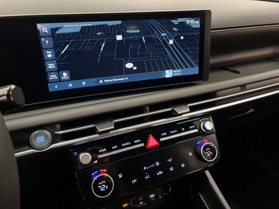 2026 Hyundai Santa Cruz XRT