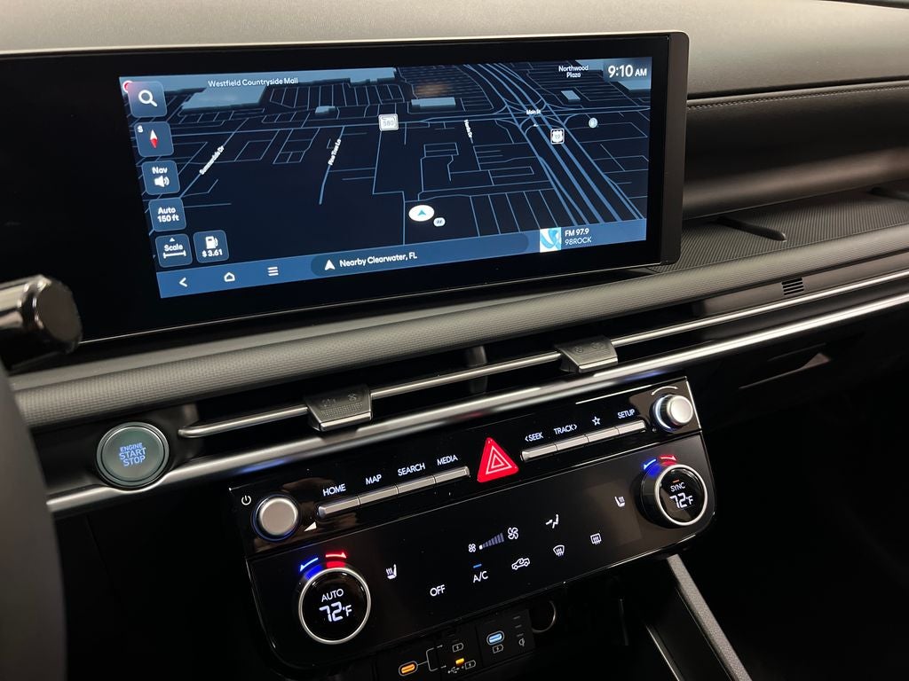 2026 Hyundai Santa Cruz XRT