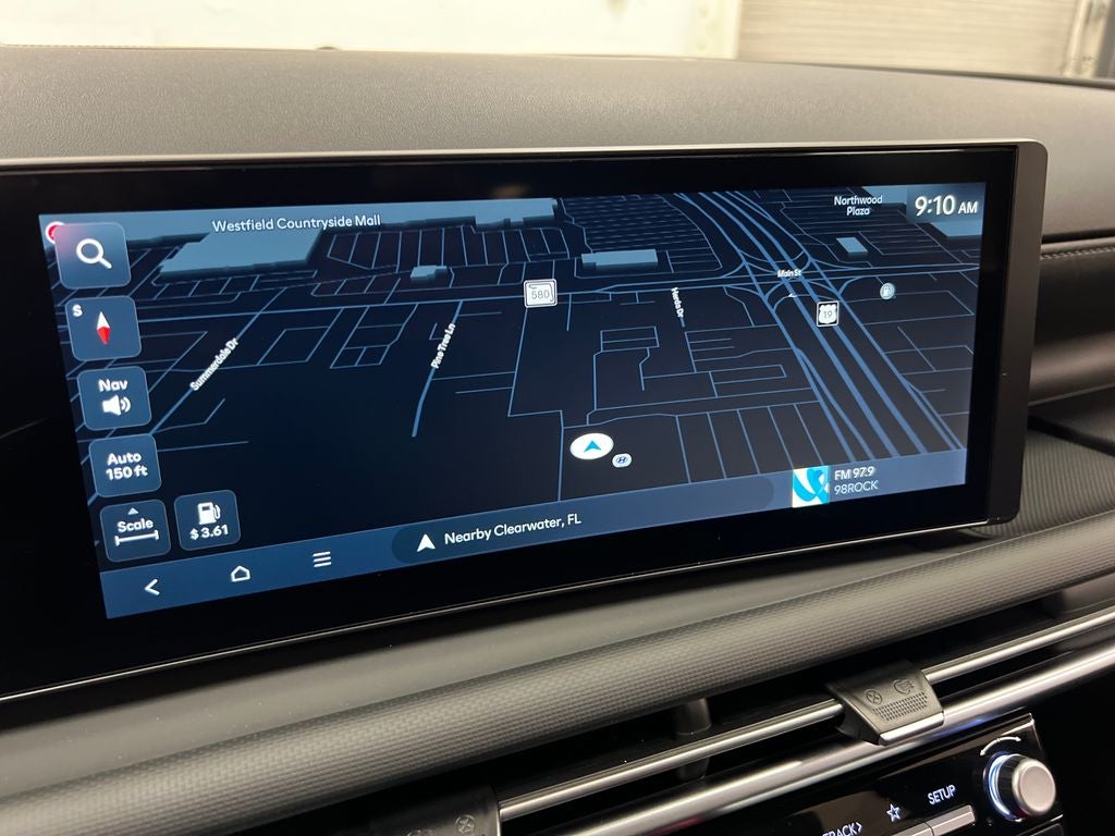 2026 Hyundai Santa Cruz XRT