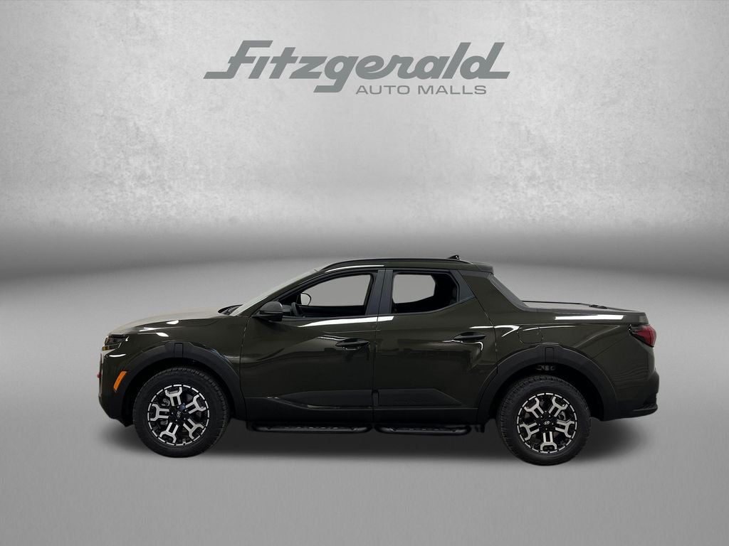 2026 Hyundai Santa Cruz XRT