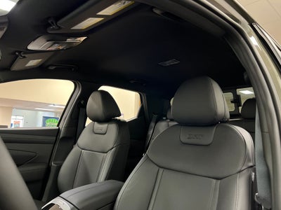 2026 Hyundai Santa Cruz XRT