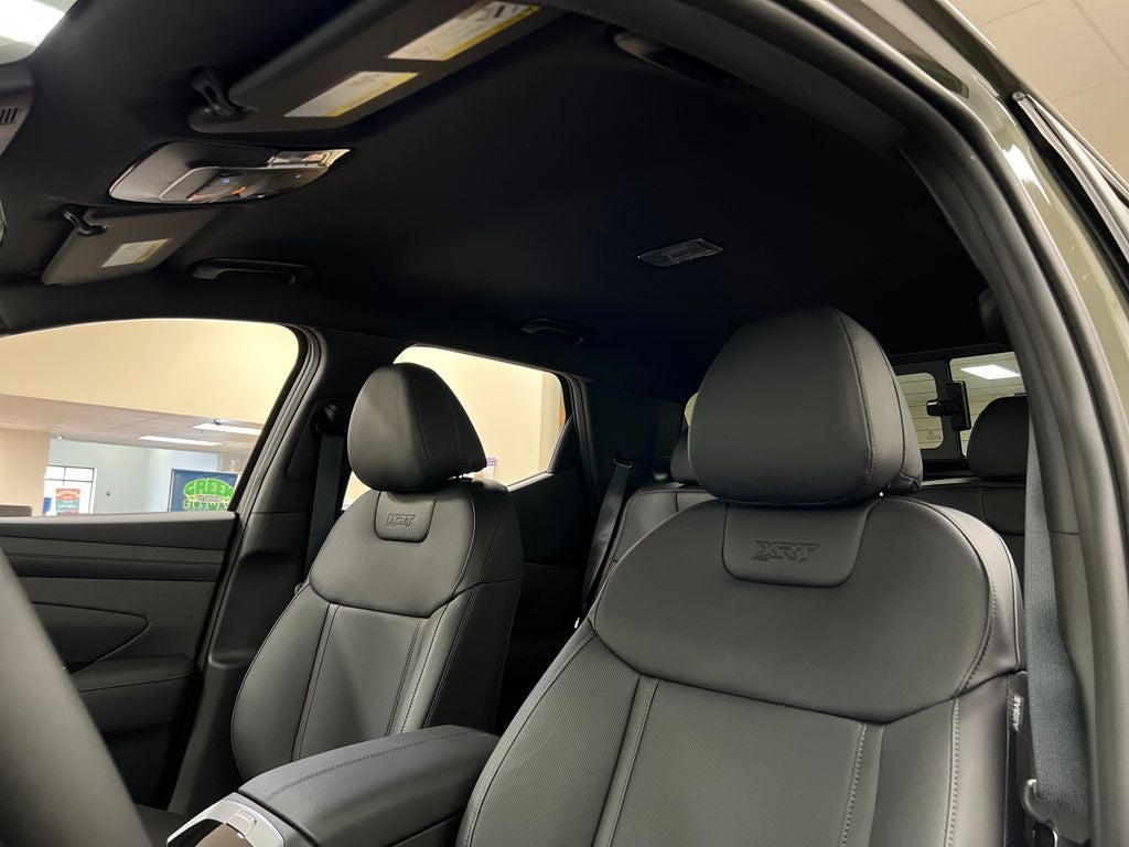 2026 Hyundai Santa Cruz XRT