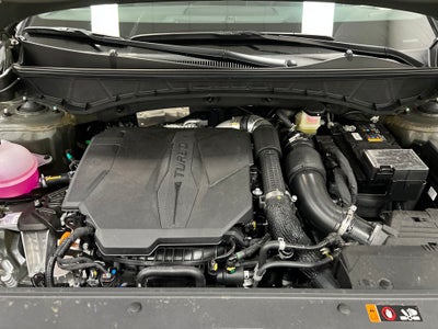 2026 Hyundai Santa Cruz XRT
