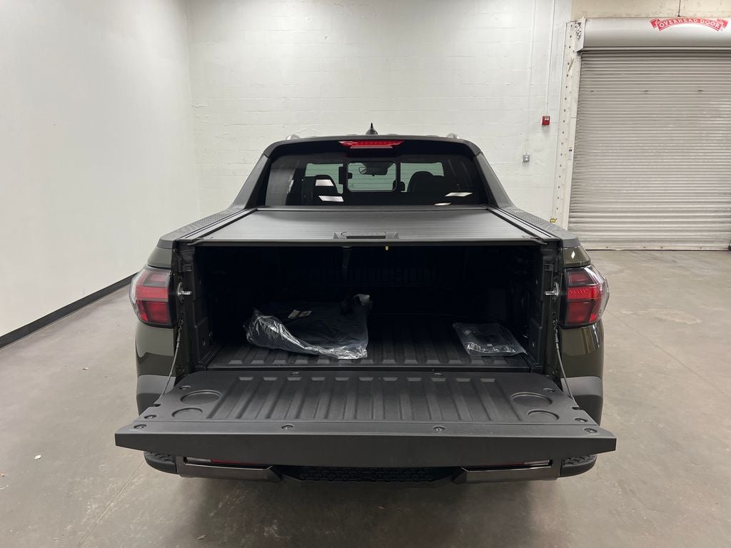 2026 Hyundai Santa Cruz XRT