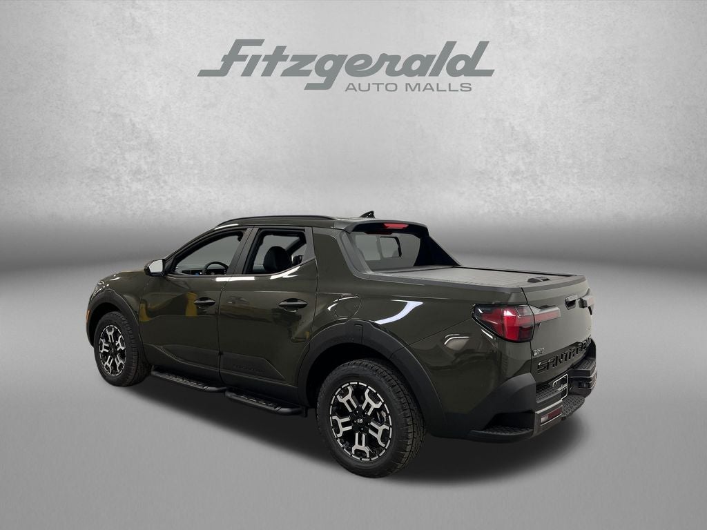 2026 Hyundai Santa Cruz XRT