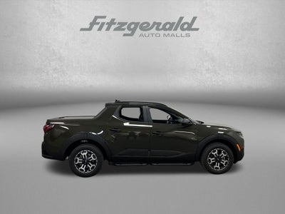 2026 Hyundai Santa Cruz XRT