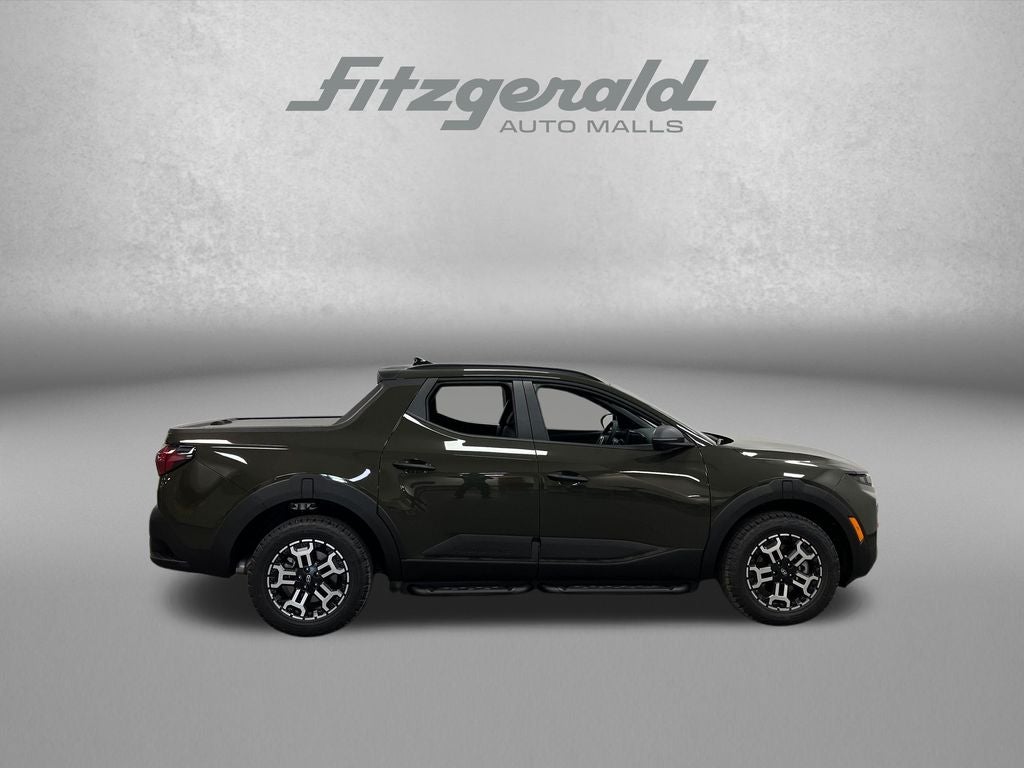 2026 Hyundai Santa Cruz XRT