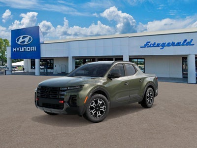 2026 Hyundai Santa Cruz XRT