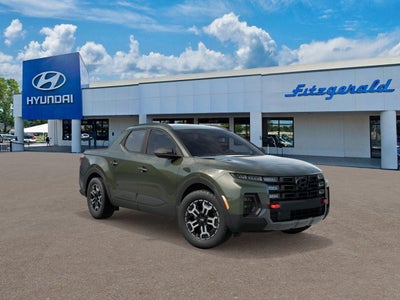 2026 Hyundai Santa Cruz XRT
