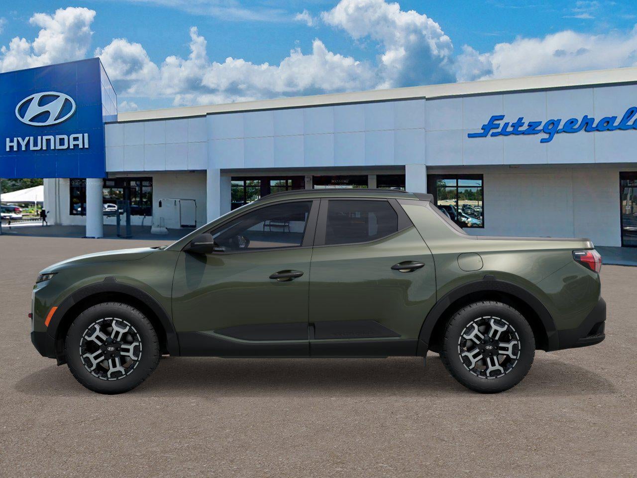 2026 Hyundai Santa Cruz XRT