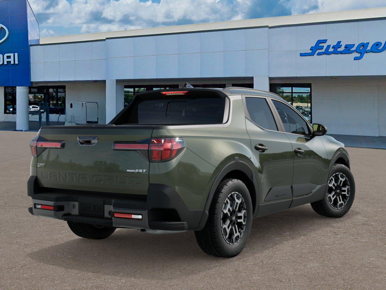 2026 Hyundai Santa Cruz XRT