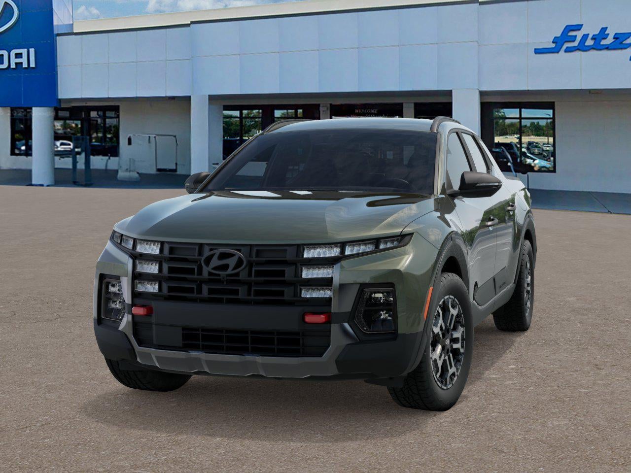 2026 Hyundai Santa Cruz XRT