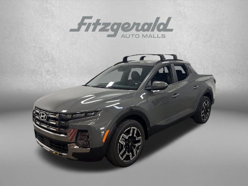 2026 Hyundai Santa Cruz Limited