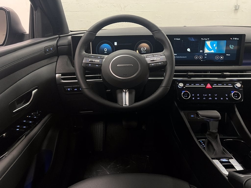 2026 Hyundai Santa Cruz Limited