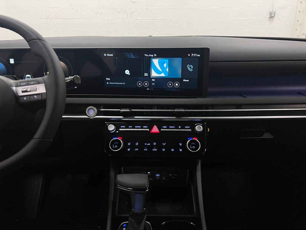 2026 Hyundai Santa Cruz Limited
