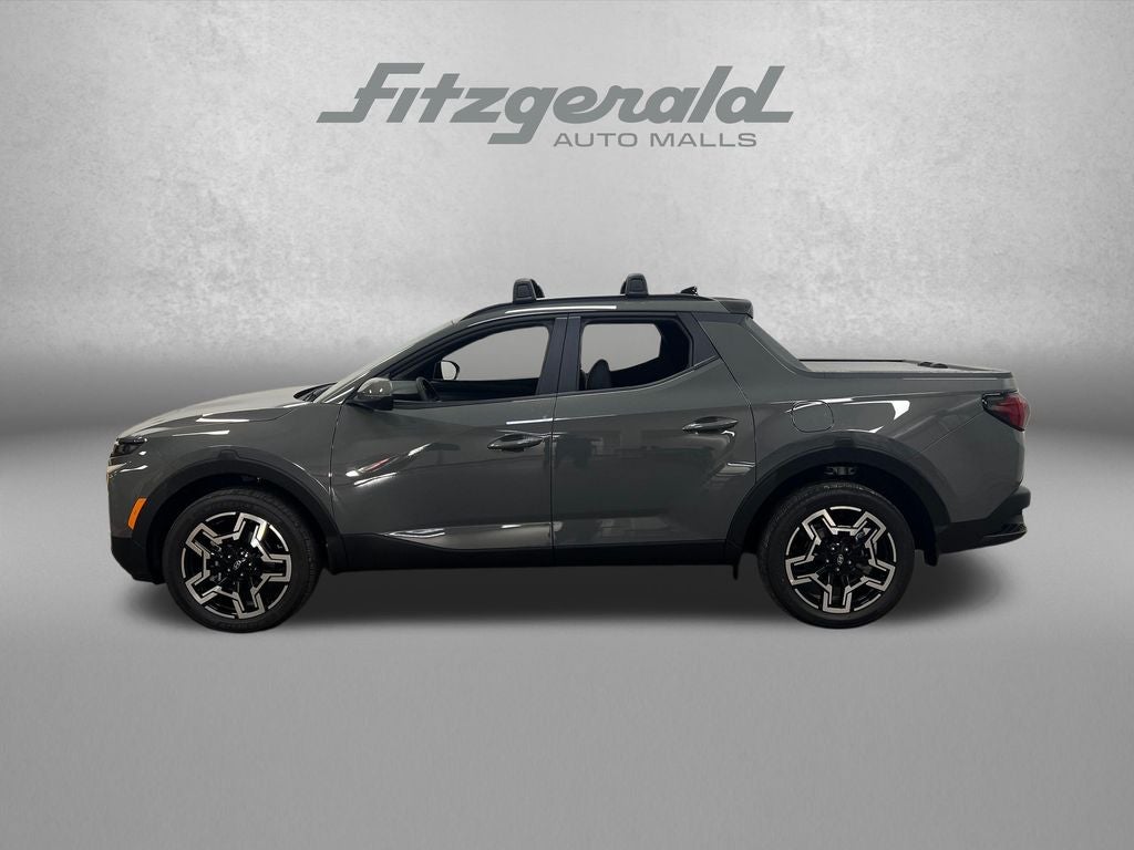 2026 Hyundai Santa Cruz Limited