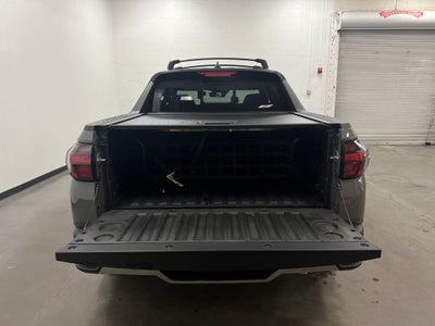 2026 Hyundai Santa Cruz Limited