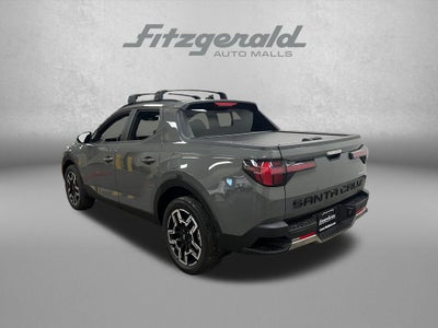 2026 Hyundai Santa Cruz Limited