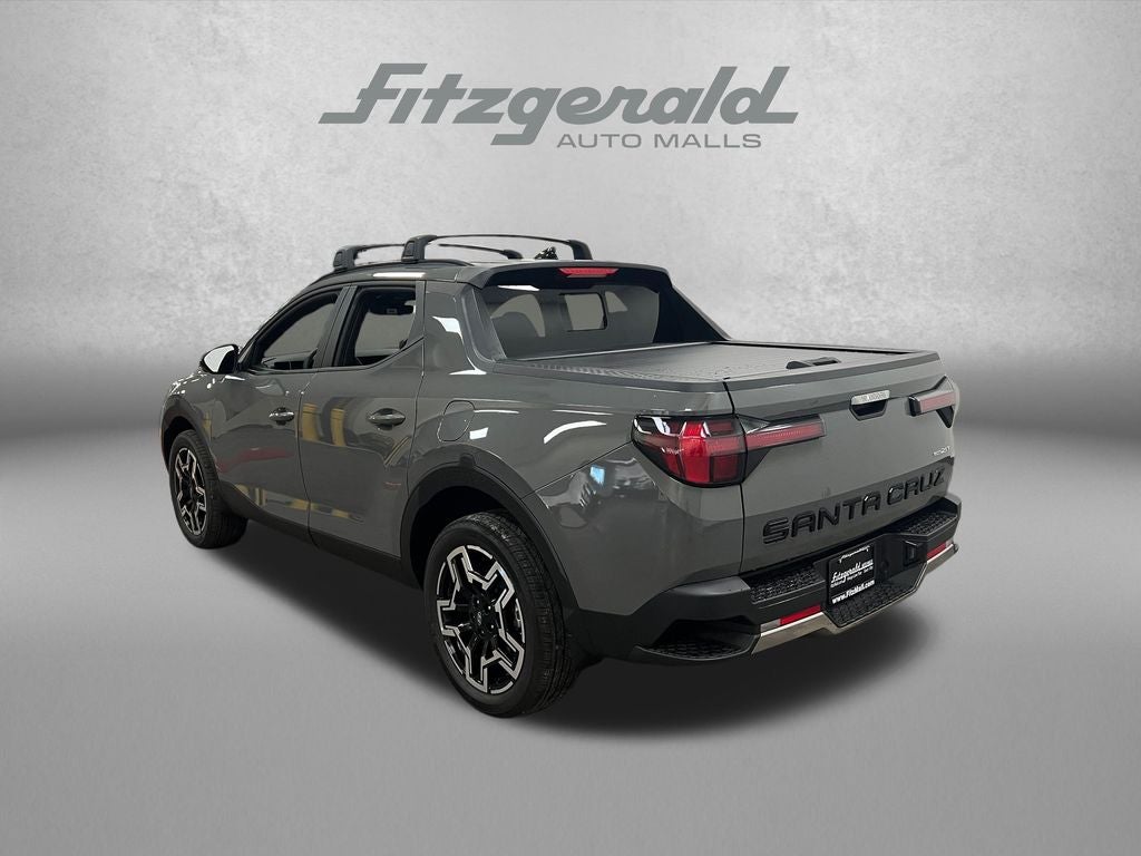 2026 Hyundai Santa Cruz Limited