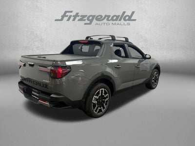 2026 Hyundai Santa Cruz Limited