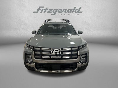 2026 Hyundai Santa Cruz Limited