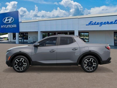 2026 Hyundai Santa Cruz Limited