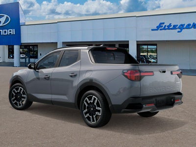 2026 Hyundai Santa Cruz Limited