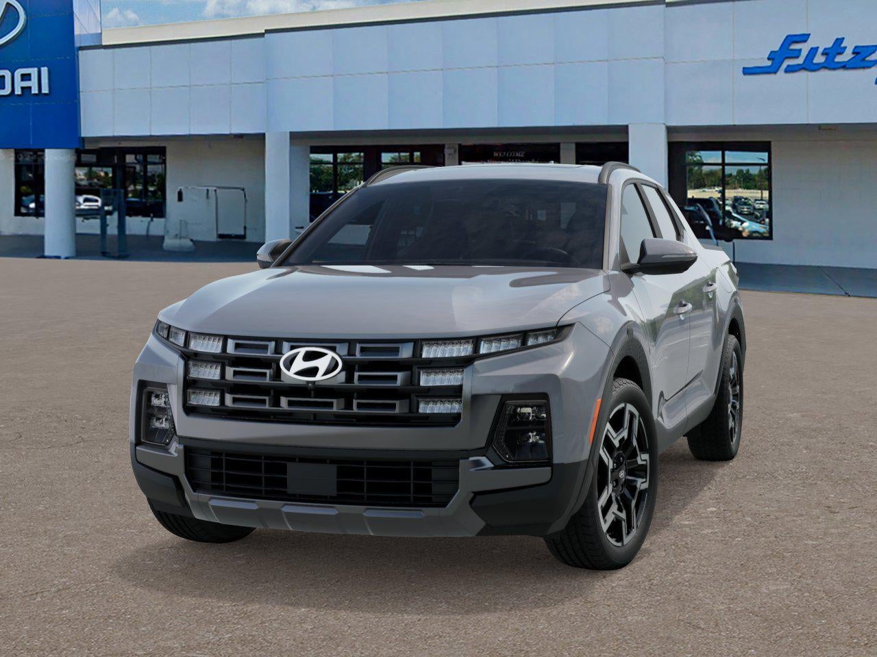 2026 Hyundai Santa Cruz Limited
