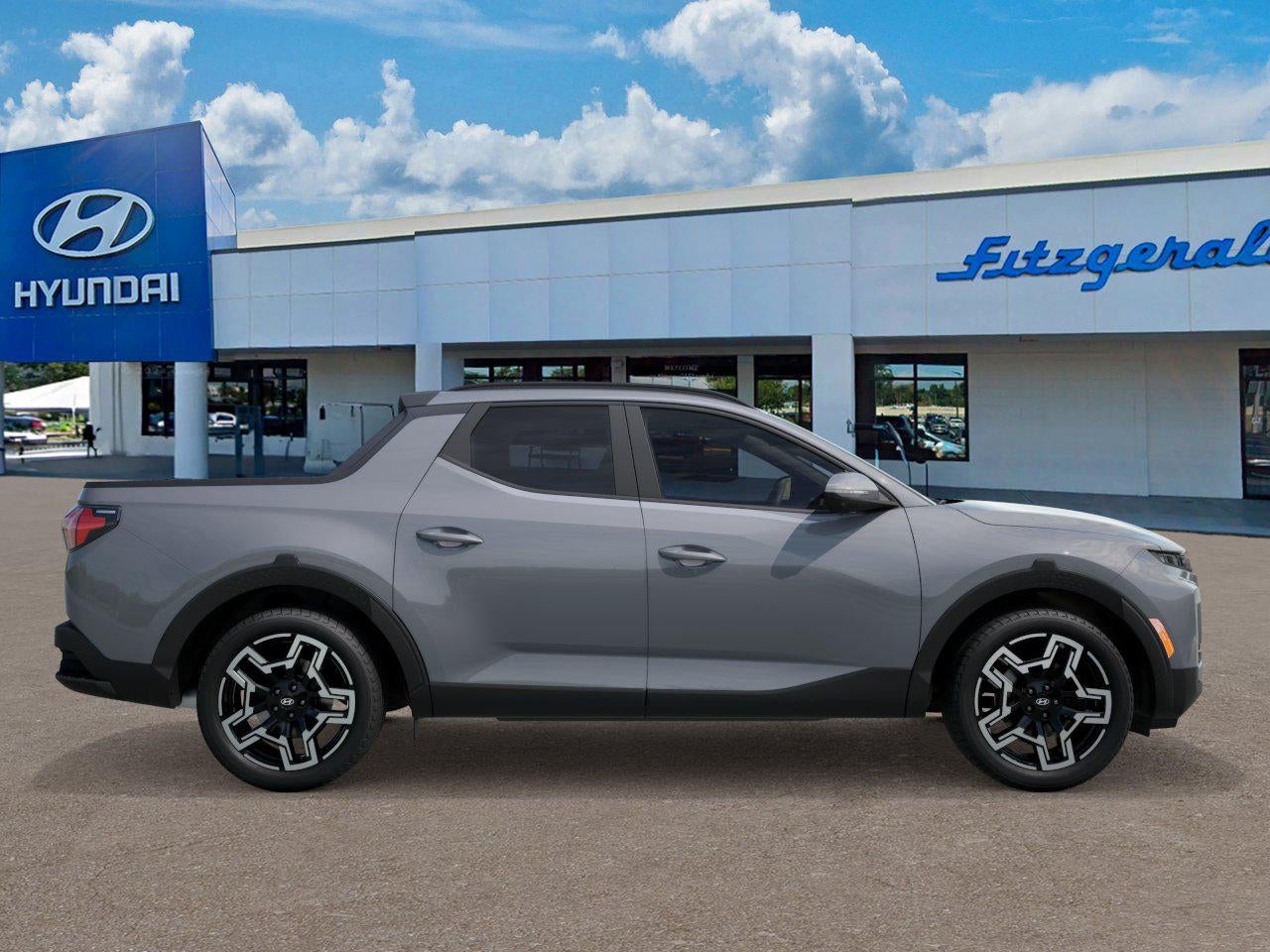2026 Hyundai Santa Cruz Limited