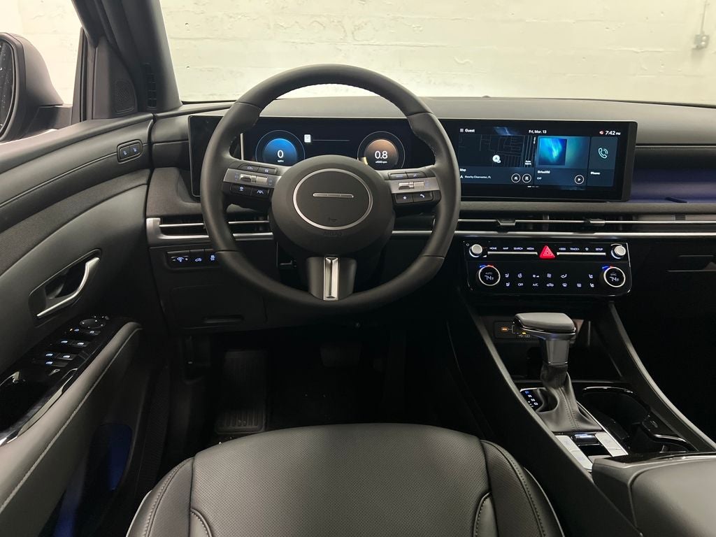 2026 Hyundai Santa Cruz Limited