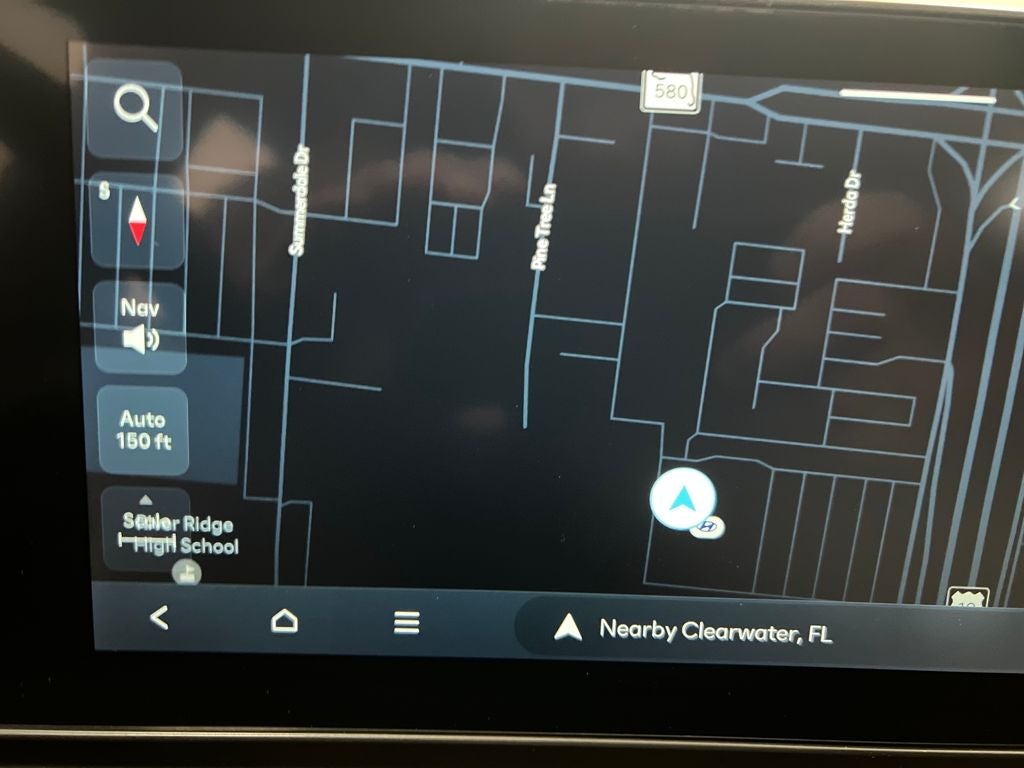 2026 Hyundai Santa Cruz Limited