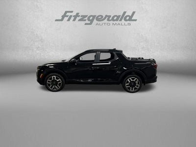 2026 Hyundai Santa Cruz Limited