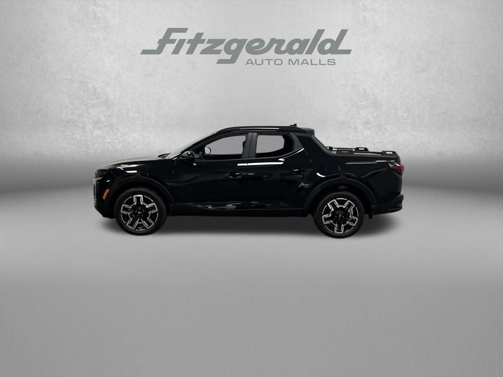 2026 Hyundai Santa Cruz Limited