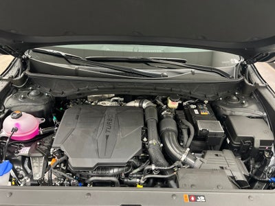 2026 Hyundai Santa Cruz Limited